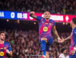 Raphinha Mengaku Kecewa, Anggap Dirinya Pantas Raih Ballon dOr 2025