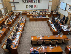 Keluarga Penjambret Minta Uang Kerahiman, Komisi III Geleng-geleng