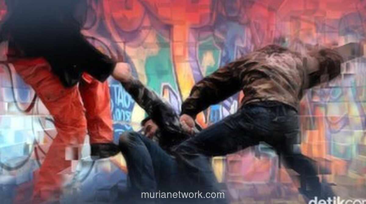 Dini Hari Mencekam, Pria di Dramaga Dikeroyok di Rumah Sendiri