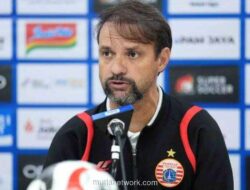 Mauricio Souza Buka Suara: Tiga Pemain Baru Persija Siap Dikawal, Rumor Diaspora Bukan Prioritas