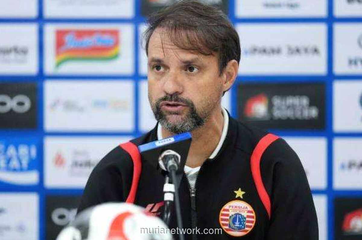 Mauricio Souza Buka Suara: Tiga Pemain Baru Persija Siap Dikawal, Rumor Diaspora Bukan Prioritas