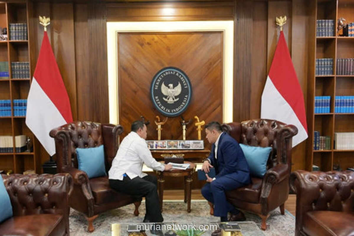 Sertifikat Gratis untuk Korban Bencana Jadi Fokus Pertemuan Malam Sekretariat Kabinet