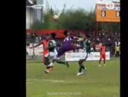 Kiper Raihan Alfariq Dihukum Seumur Hidup Usai Tendangan Brutal di Liga 4