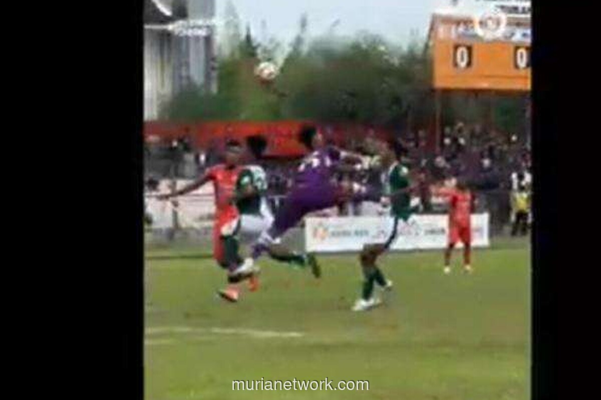 Kiper Raihan Alfariq Dihukum Seumur Hidup Usai Tendangan Brutal di Liga 4