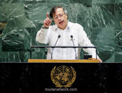 Ledakan Misterius di Caracas, AS Dituding Lakukan Serangan Rudal