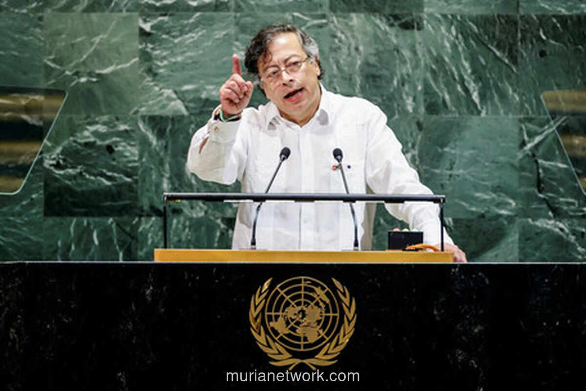 Ledakan Misterius di Caracas, AS Dituding Lakukan Serangan Rudal