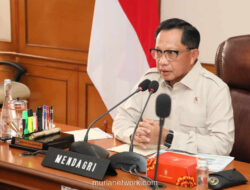 25 Desa Lenyap Ditelan Bencana, Pemerintah Siapkan Opsi Relokasi