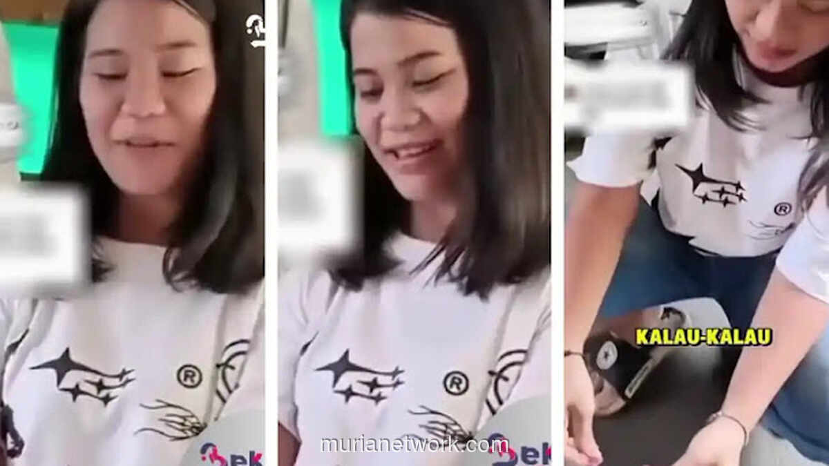 Perempuan di Balik Tudingan Es Spons Kembali Jadi Buruan Netizen