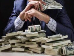 Gelombang AI Pacu Kekayaan 500 Taipan Global Tembus Rp36.000 Triliun