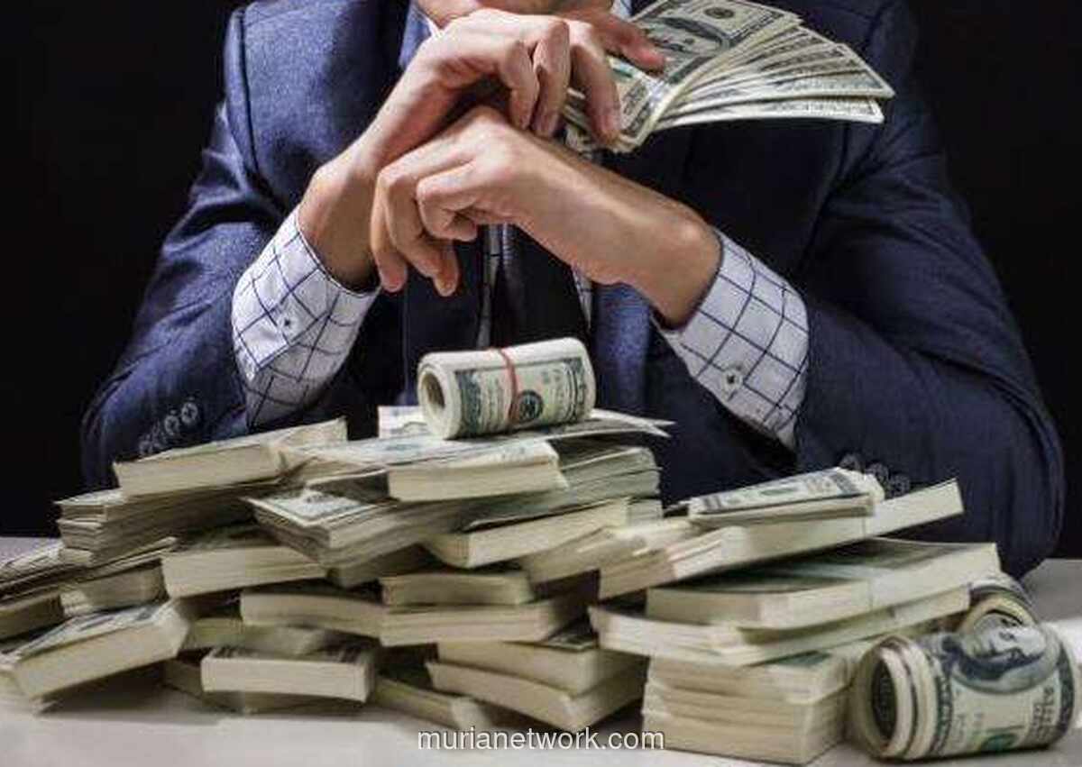 Gelombang AI Pacu Kekayaan 500 Taipan Global Tembus Rp36.000 Triliun