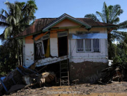 Bencana Akhir Tahun: 189 Ribu Rumah Rusak di Aceh hingga Sumatera