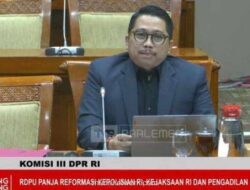 Pakar Hukum Tuding Ketua MK Sahartoyo Ilegal di Hadapan Komisi III DPR