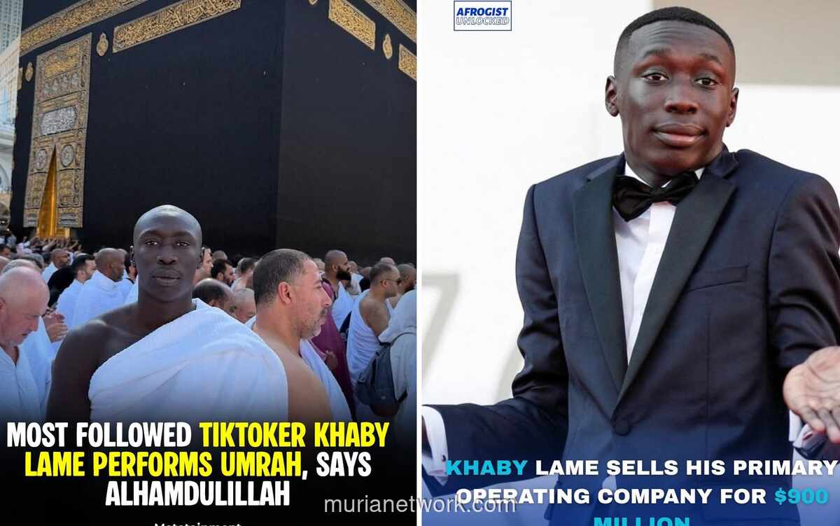 Khaby Lame Cetak Sejarah: Kesepakatan Rp 15,1 Triliun Ubah Status Raja TikTok Jadi Konglomerat Digital