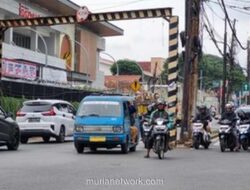 Salmon Serobot Arus, Simpang Lebak Bulus Jadi Ajang Taruhan Nyawa