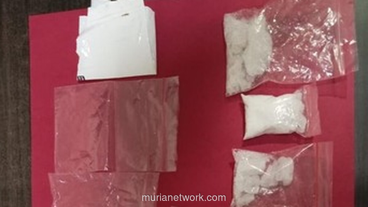 Polres Rokan Hulu Bongkar Jaringan Narkoba di Hari Pertama 2026