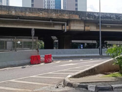 Pungli di Exit Tol Rawa Buaya Sirna, Enam Pak Ogah Dibina Dinsos