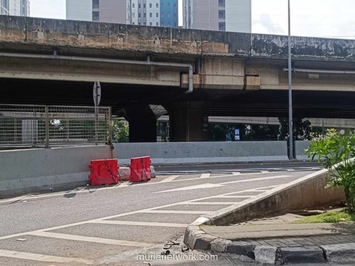 Pungli di Exit Tol Rawa Buaya Sirna, Enam Pak Ogah Dibina Dinsos