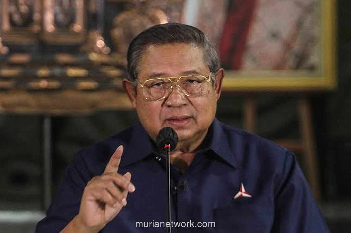 SBY Tegaskan AHY sebagai Satu-satunya Matahari yang Tentukan Arah Partai Demokrat