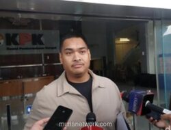 Dito Buka Suara soal Penggeledahan KPK di Rumah Mertuanya
