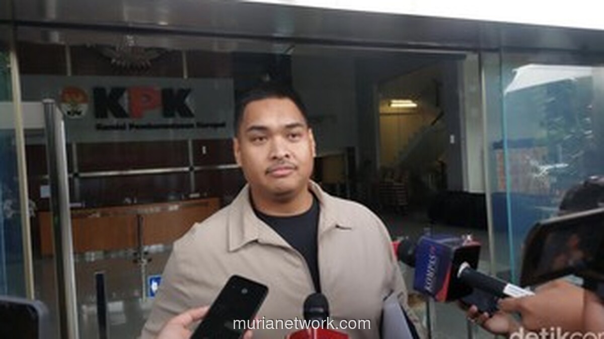 Dito Buka Suara soal Penggeledahan KPK di Rumah Mertuanya