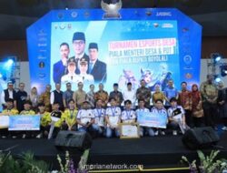 Menteri Yandri: Transfer Pemain Esports Capai Rp 50 Miliar, Potensi Desa Luar Biasa!