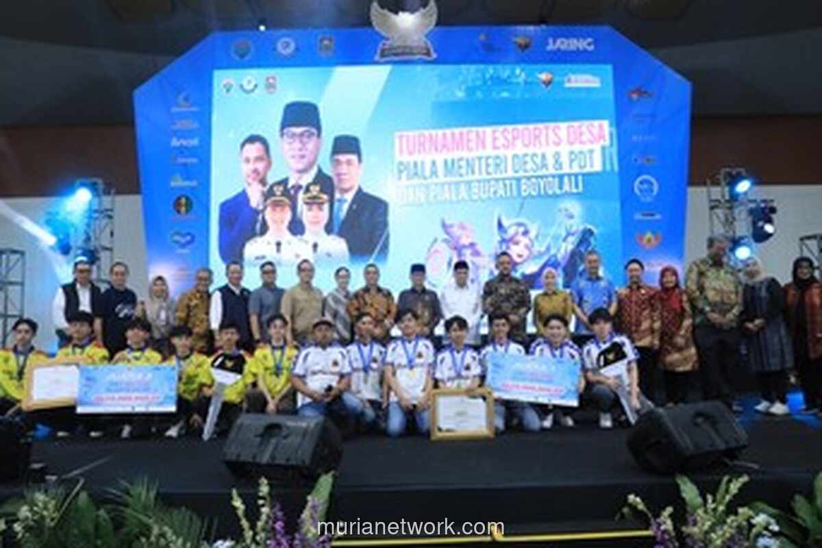 Menteri Yandri: Transfer Pemain Esports Capai Rp 50 Miliar, Potensi Desa Luar Biasa!