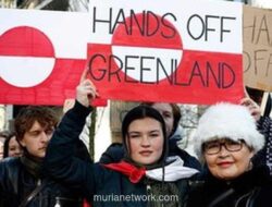 AS Bersiap Merebut Greenland, Bom Waktu Geopolitik di Kutub Utara
