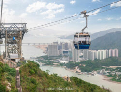 Ngong Ping 360 Genjot Fasilitas Ramah Muslim Sambut Wisatawan Indonesia