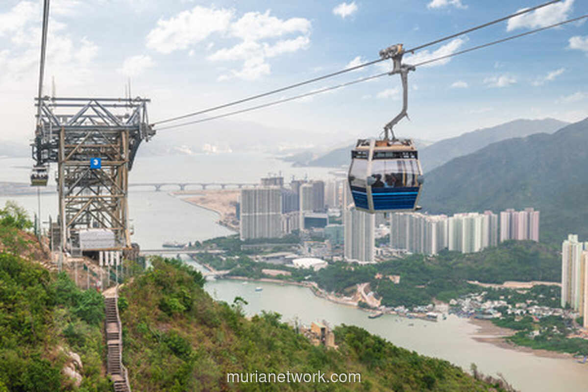 Ngong Ping 360 Genjot Fasilitas Ramah Muslim Sambut Wisatawan Indonesia