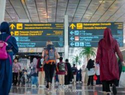 Liburan Nataru, Penerbangan Domestik Sepi Sementara Rute Luar Negeri Dibanjiri Penumpang