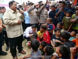 Prabowo di Reruntuhan: Saat Kunjungan Presiden Menjadi Penggerak Birokrasi