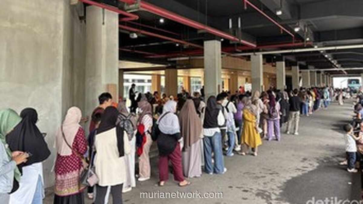 Antusiasme Meledak, Planetarium Jakarta Pertimbangkan Tambah Sesi dan Kuota Tiket Langsung