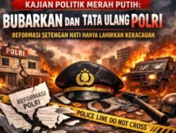 Pakar Desak Pembubaran Polri: Reformasi Setengah Hati Cuma Perparah Kekacauan