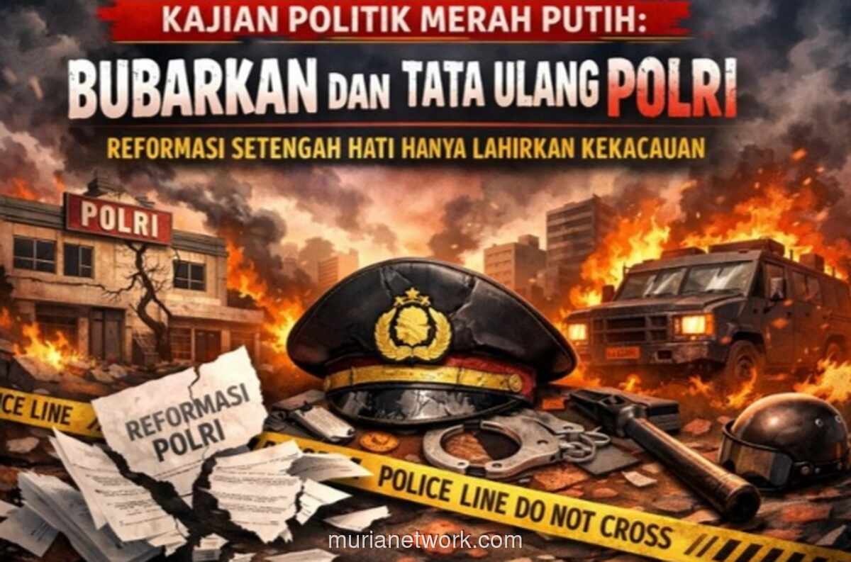 Pakar Desak Pembubaran Polri: Reformasi Setengah Hati Cuma Perparah Kekacauan