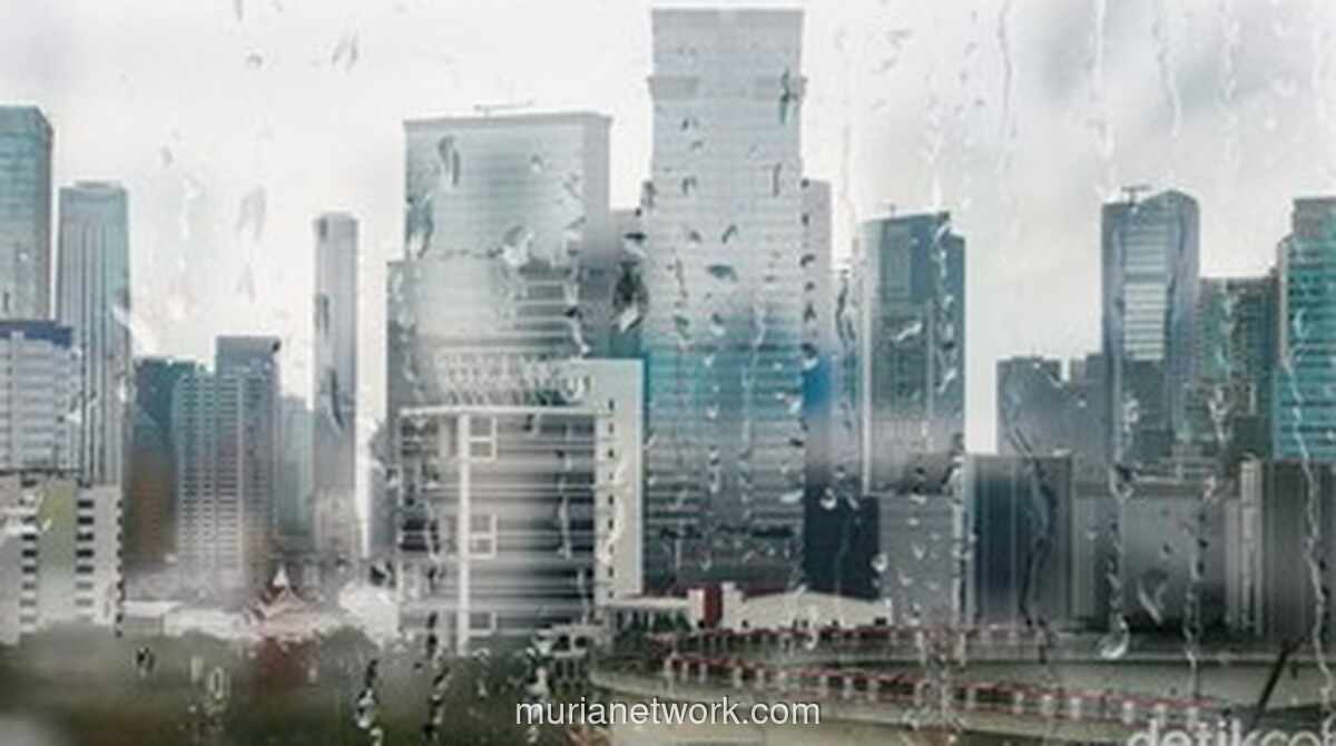 BMKG: Hujan Masih Guyur Jawa-Bali hingga Februari, Waspada Cuaca Ekstrem