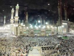 Indonesia Borong Lahan dan Hotel di Makkah, Hanya 500 Meter dari Masjidil Haram