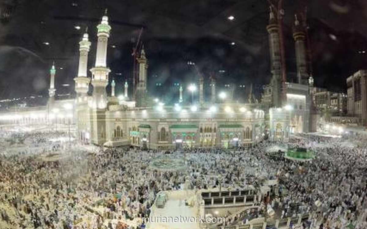 Indonesia Borong Lahan dan Hotel di Makkah, Hanya 500 Meter dari Masjidil Haram