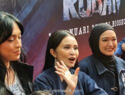 Aroma Bunga Misterius di Alas Roban Bikin Michelle Ziudith Merinding