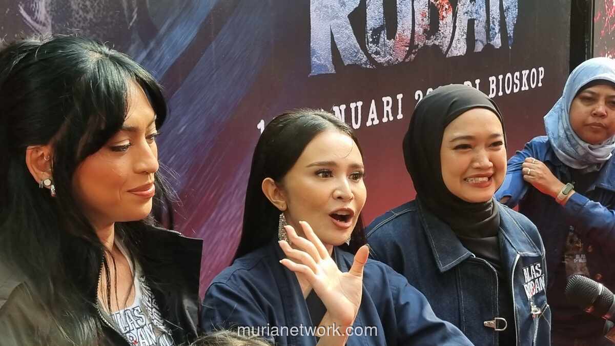 Aroma Bunga Misterius di Alas Roban Bikin Michelle Ziudith Merinding
