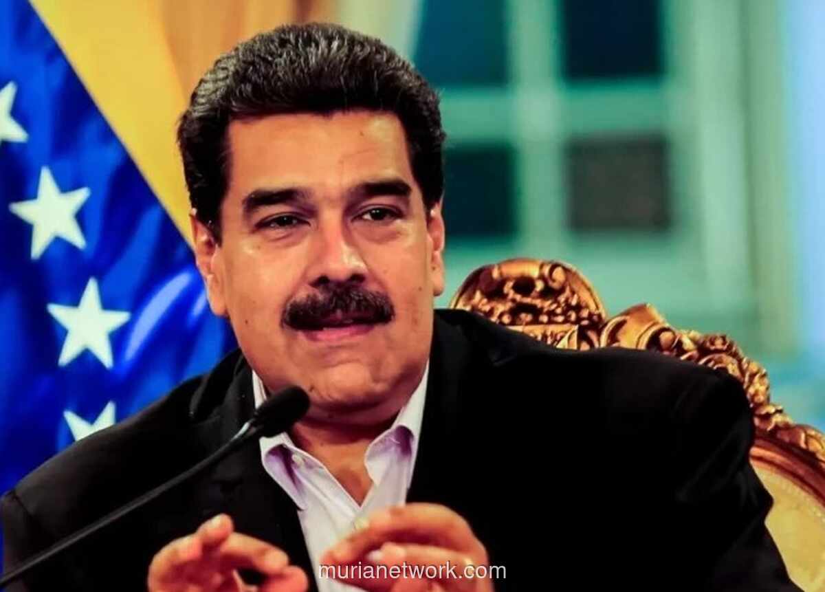 Swiss Bekukan Aset Maduro, Sinyal Keras untuk Pusat Keuangan Tersembunyi