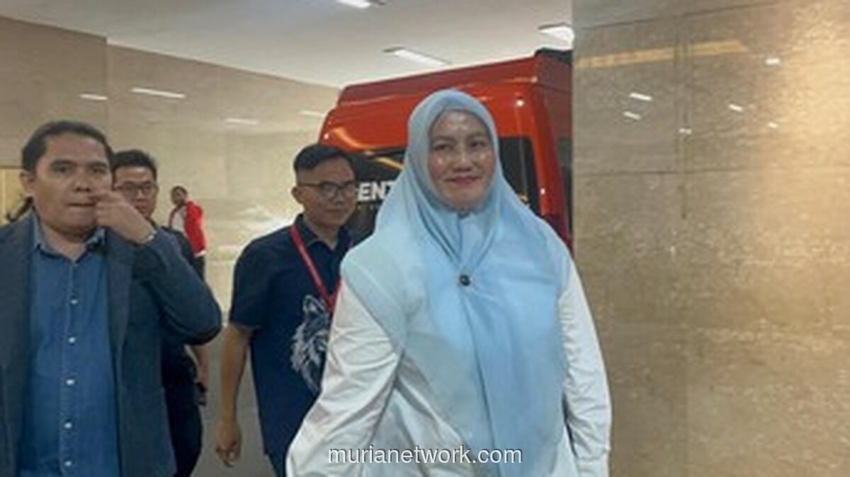 Hellyana Jalani Pemeriksaan Ijazah Palsu di Bareskrim