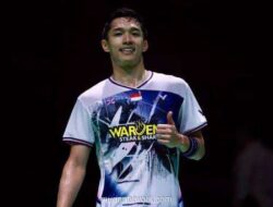 Jonatan Christie, Satu-satunya Harapan Indonesia di Final India Open 2026