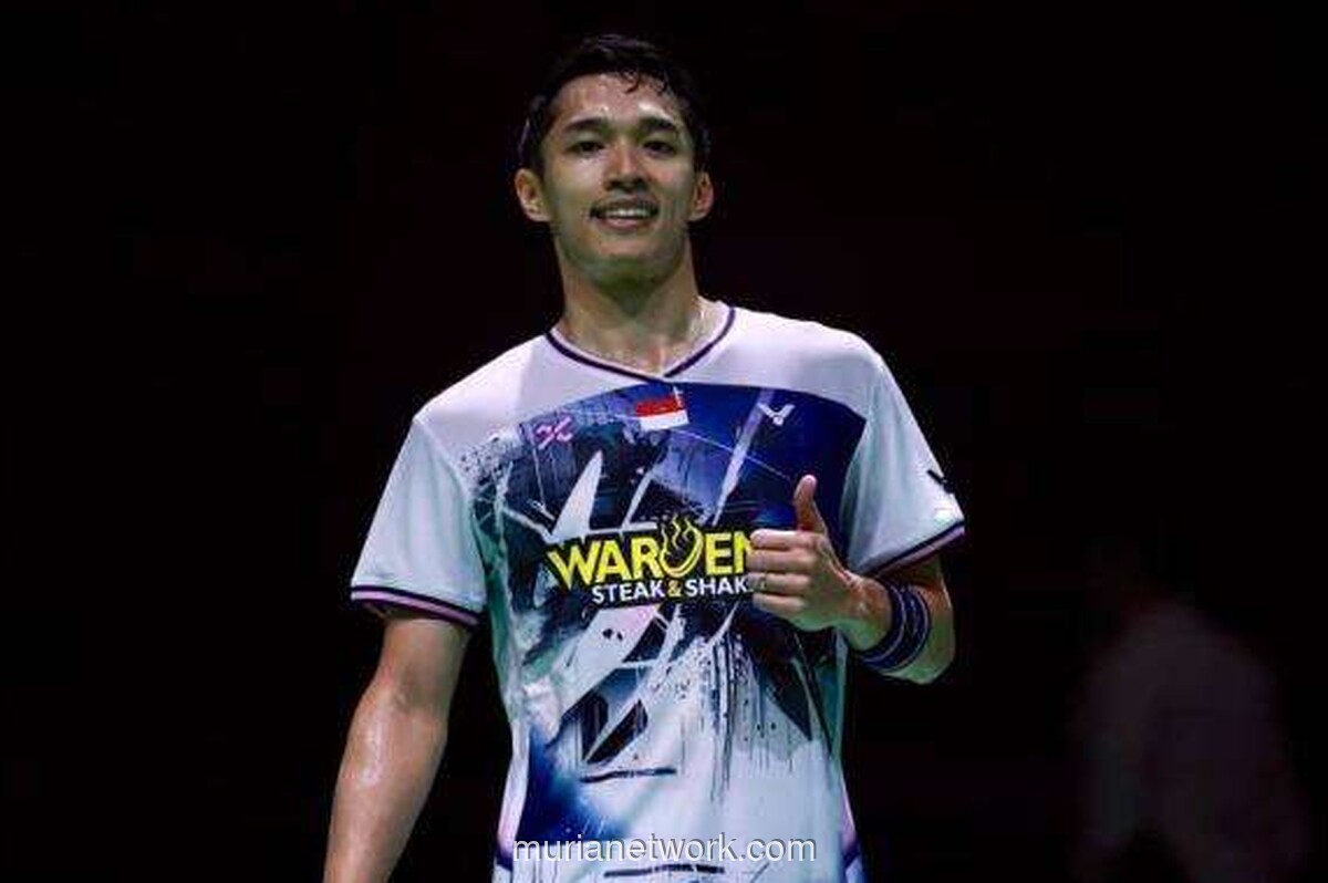 Jonatan Christie, Satu-satunya Harapan Indonesia di Final India Open 2026