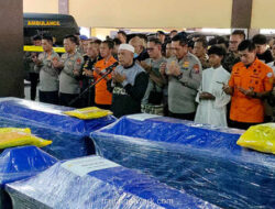 Jenazah Terakhir Korban ATR 42-500 Diserahkan, Keluarga Berduka di Makassar