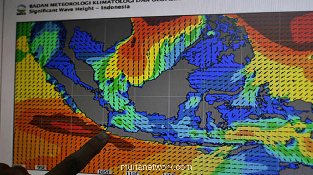 BMKG: Hujan di Jawa-Bali Baru Reda Maret, Sumatera Justru Basah Saat Kemarau