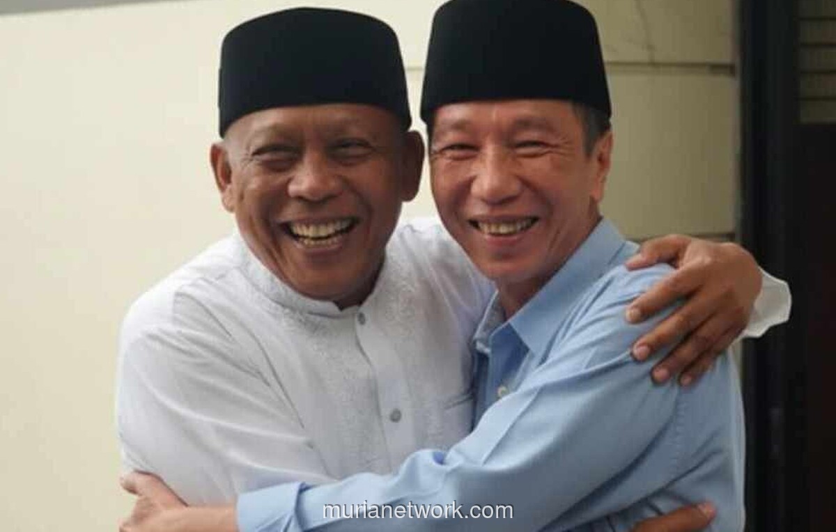 Eggy Sudjana dan JKW: Sebuah Pertemuan yang Mengubah Segalanya