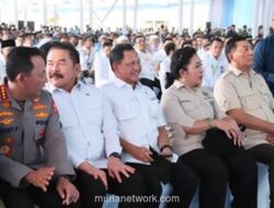 Prabowo Umumkan Swasembada Pangan, Tito Ingatkan Kunci Utama di Tangan Daerah