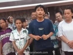 Video Viral Tuding Bupati Usir Pengungsi, Pemerintah Bantah dan Jelaskan Kronologi Sebenarnya