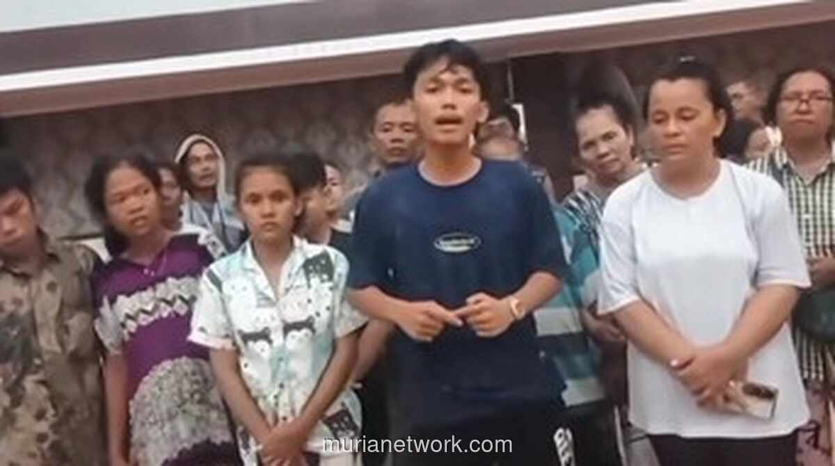 Video Viral Tuding Bupati Usir Pengungsi, Pemerintah Bantah dan Jelaskan Kronologi Sebenarnya