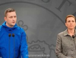 Trump Ancang-ancang, Greenland Tegas Tolak Aneksasi AS